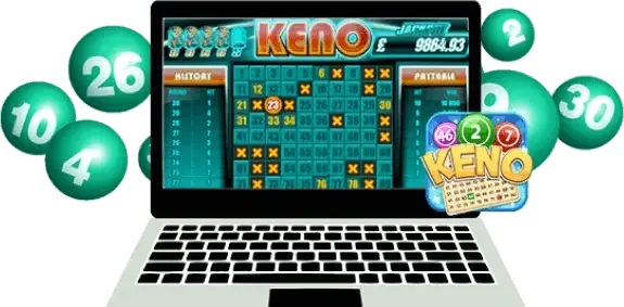 How do you ensure complete fairness in keno drawing systems?